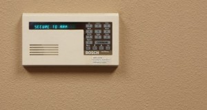 Denalect Installed Bosch Control Panel