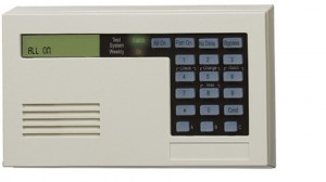 Bosch 4412 & 6412 Keypad