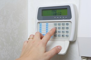 Testing your Alarm System